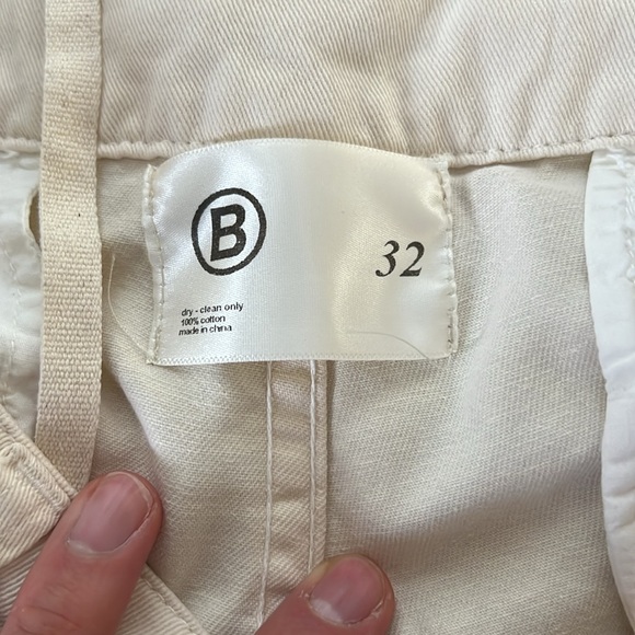 BASKETCASE Gallery - FLIGHT, a natural pair cargo pants - Picture 2 of 2